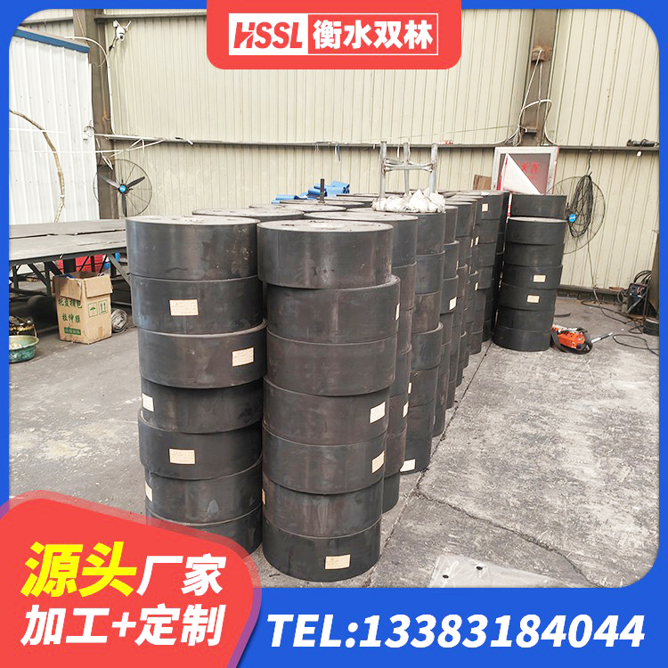 矿区LRB500-II型隔震支座源头工厂 矿区建筑橡胶隔震支座定制 矿区建筑II型LRB铅芯橡胶隔震支座生产厂家 矿区建筑Y4Q铅芯隔震支座源头工厂 - 第7张