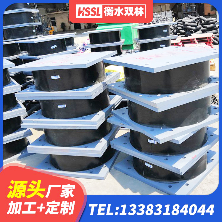 矿区隔震支座1型源头工厂 矿区铅芯型隔震支座LRB600源头工厂 矿区LRB1100铅芯支座生产厂家 矿区隔震支座LRB800源头工厂 - 第2张