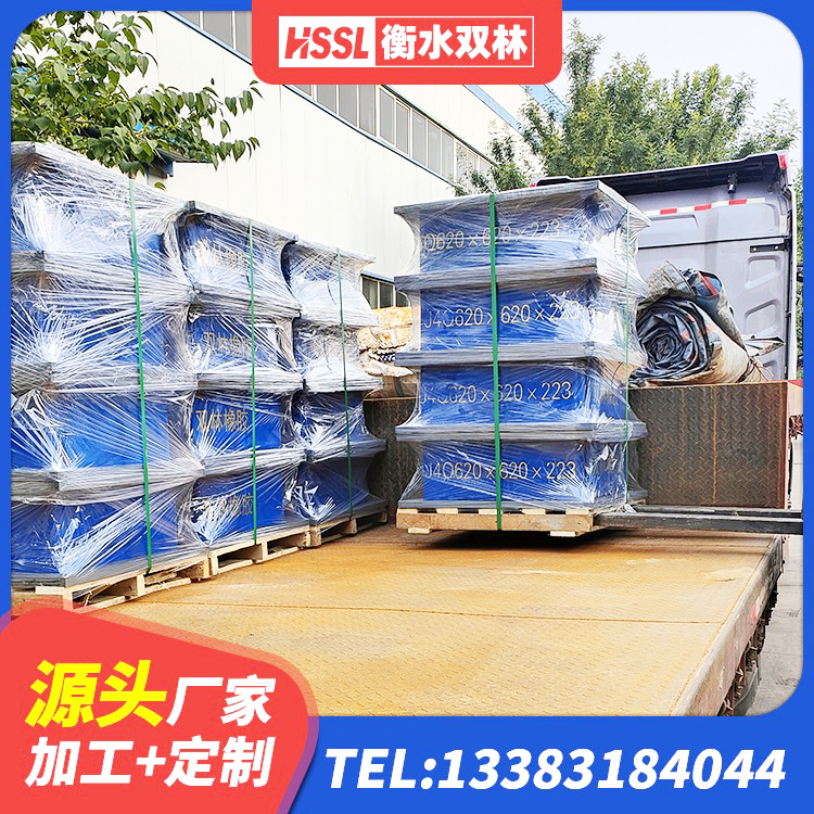 矿区LRB500-II型隔震支座源头工厂 矿区建筑橡胶隔震支座定制 矿区建筑II型LRB铅芯橡胶隔震支座生产厂家 矿区建筑Y4Q铅芯隔震支座源头工厂 - 第9张