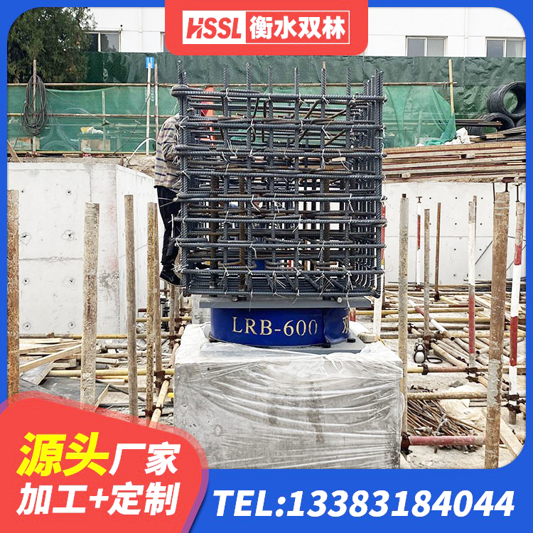 矿区HDR1400高阻尼支座源头工厂 矿区LNR500天然橡胶支座厂家 矿区HDR1100高阻尼橡胶支座厂家 矿区建筑高阻尼隔震支座HDR600源头工厂 - 第2张