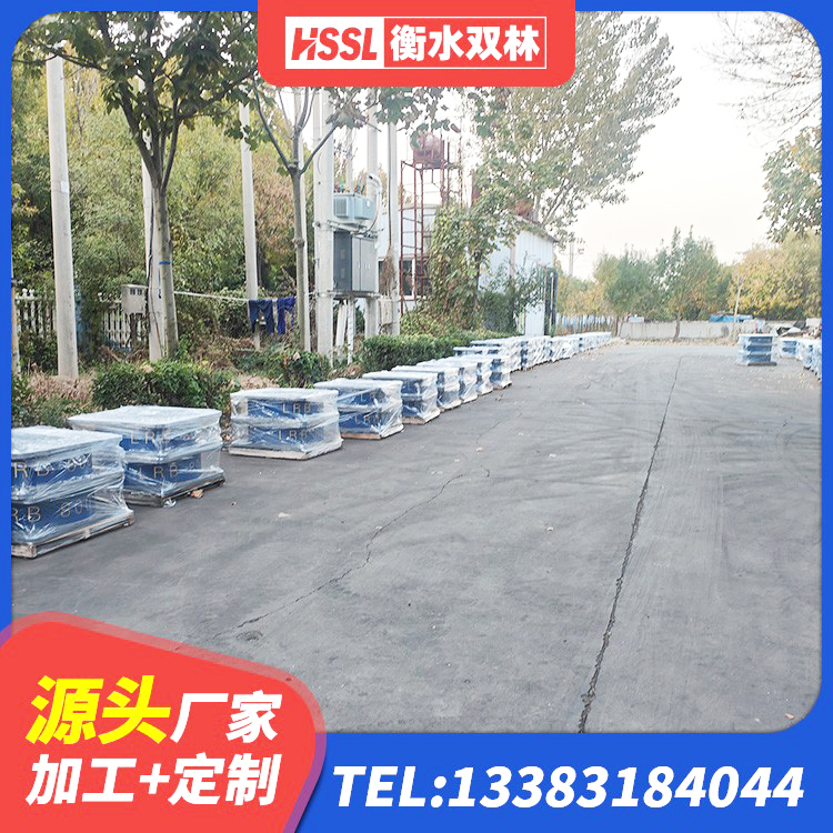 矿区钢结构隔震支座厂家电话 矿区HDR1100隔震支座生产厂家 矿区圆形隔震橡胶支座多少钱 矿区水平力分散型LNR橡胶隔震支座生产厂家 - 第6张